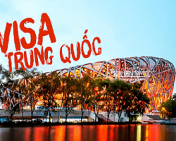 Visa  du lịch Trung Quốc