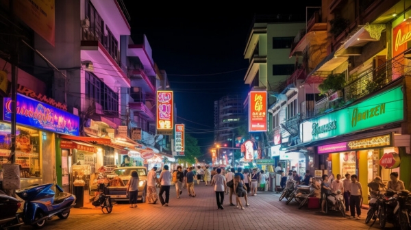 THÁI LAN | BANGKOK - PATTAYA (MỒNG 2 TẾT)